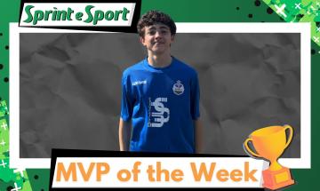 MVP della settimana, vota il miglior talento delle giovanili di Novara