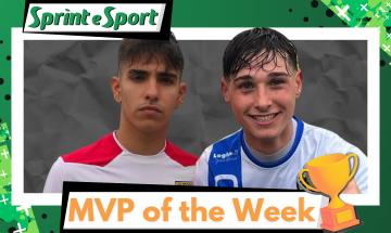 MVP UNDER 19 TORINO GIANLUCA ZANDA SETTIMO