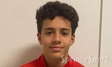 LOMBARDIA UNO UNDER 14 • EDOARDO RONCA