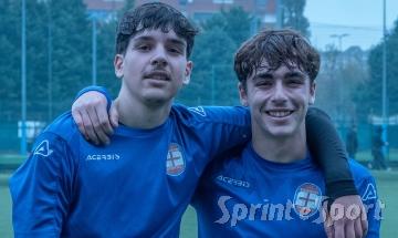 Matteo Mapelli, Nicol&ograve; Brambilla - Barona