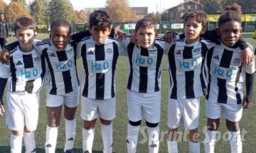 Ruggito Spazio Talent: i bianconeri si prendono la scena con 8 gioielli