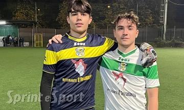 TULINO THOMAS e PISCIONE ALESSANDRO