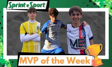 MVP della settimana, vota il miglior talento delle giovanili di Asti