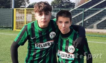 VIS NOVA UNDER 14 • Pecorelli e Borghi