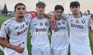 TORINO UNDER 17 A-B