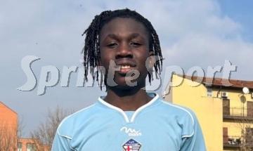 Donald Capetta • FORZA E CORAGGIO UNDER 15