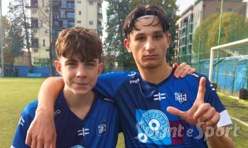 Fasanella, Gammino • Sempione Under 16