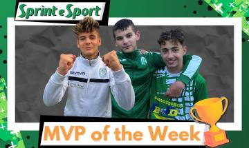 MVP della settimana, vota il miglior talento delle giovanili di VCO