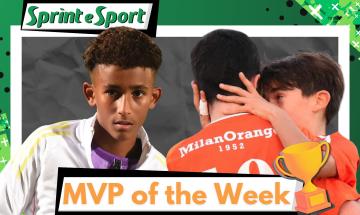 MVP della settimana, vota il miglior giocatore di Under 13 e 14 Pro