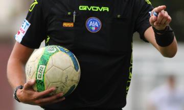 ARBITRO AGGREDITO - JUNIORES A2 TREVANA-OLIMPIA UMBRA