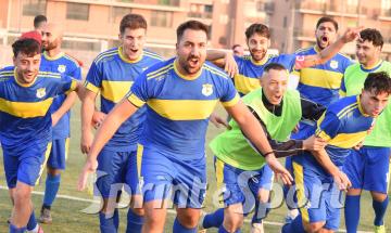 SECONDA CATEGORIA PIEMONTE BORGO VITTORIA