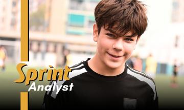 Under 15 Provinciali Torino, Girone A: Matteo Zidda, trequartista del Barracuda