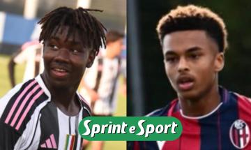 UNDER 16 A-B JUVENTUS BOLOGNA