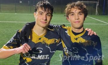 MIRANI E NOVALI, REAL CALEPINA UNDER 16