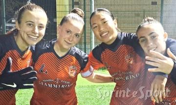 Rhodense-Femminile Varese