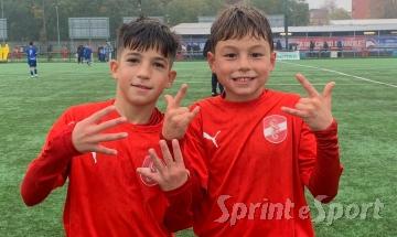 Gli eroi del Cimiano: Straini Niccolò e Domanico Leonardo