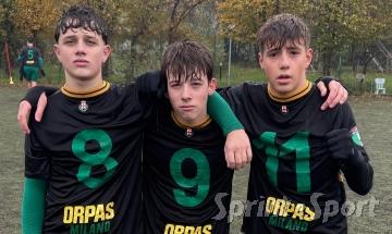 Il bomber letale per una prova di forza devastante: la capolista vola sempre più in alto