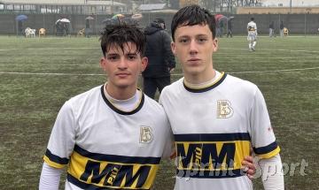 Baranzatese-Arconatese Under 16 Regionali