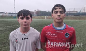 Francesco Zabatta · Pro Vercelli e Riccardo Meregalli · Giana Erminio