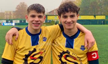 Spazio Talent - Venaria 3-0 Under 17