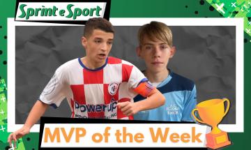 MVP della settimana, vota il miglior 2012 delle giovanili Regionali