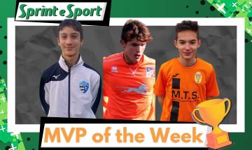 MVP della settimana, vota il miglior talento delle giovanili di Ivrea e Aosta