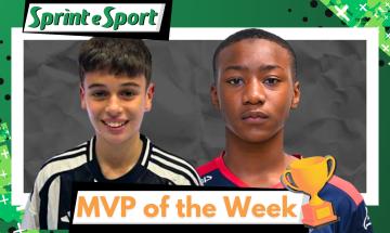 MVP della settimana, vota il miglior giocatore di Under 13 e 14 Pro