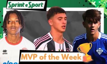 MVP della settimana, vota il miglior giocatore di Under 15, 16 e 17 A-B