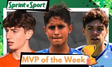MVP della settimana, vota il miglior giocatore di Under 15, 16 e 17 Serie C
