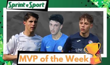 MVP della settimana: entra e vota il miglior giocatore dell'Under 19 di Milano