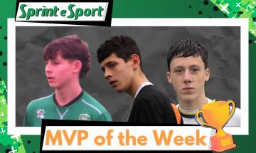 MVP della settimana: entra e vota il miglior giocatore dell'Under 16