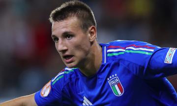 MONTENEGRO UNDER 21-ITALIA UNDER 21 - FRANCESCO CAMARDA