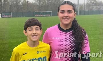 Matteo e Martina Mele