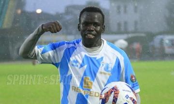 Oscar Mawa - Tritium