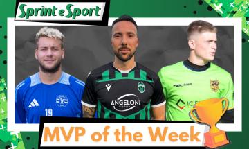 Pirola Varesina Ruggeri Castanese Pessagno RovatoVertovese