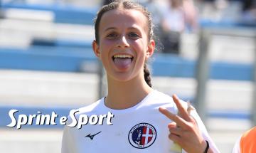 Rappresentativa Femminile Under 21 Piemonte e Valle d'Aosta, Otilia Della Corta fantasista 2009 del Moncalieri Women 