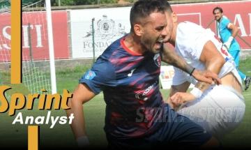 Sprint Analyst • Serie D - Girone A: Cosa dicono i numeri: tra corsa al sogno, la sfida per evitare l'inferno e le curiosità di un campionato unico in Italia