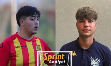 Giovanni Breda, Gabriele Delle Cave; ZIBIDO, VIGOR FC UNDER 19