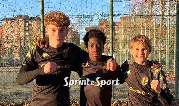 Il trio delle meraviglie incanta e la rimonta nel secondo tempo