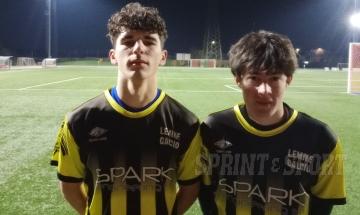 I migliori in campo nel Lemine