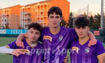 Violette da favola! Poker nel big match e tentativo di fuga ancora prima del giro di boa