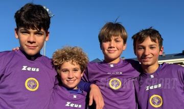 ESORDIENTI VILLAPIZZONE •