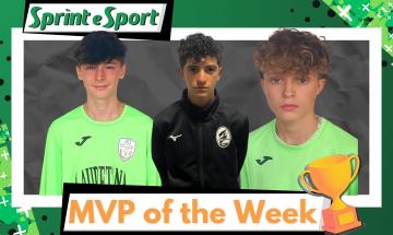 MVP della settimana, vota il miglior talento delle giovanili di Biella e Vercelli