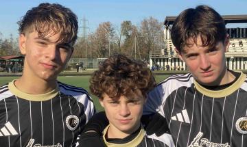 Di Via, Zerbi e Chiaria; POZZUOLO