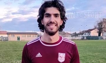 LIVORNO BIANZÈ-VALLE CERVO PRIMA CATEGORIA - MATTEO COLLA