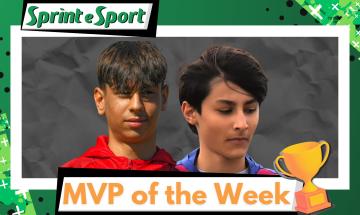 MVP della settimana, vota il miglior talento delle giovanili di Pinerolo