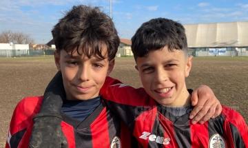 Bali e Fasani-SANT'ANGELO UNDER 14