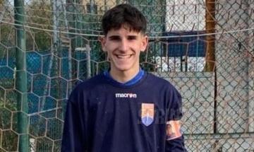 Giacomo Colombo; ARCA UNDER 17