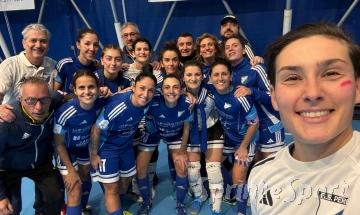 PERO SERIE B FUTSAL FEMMINILE