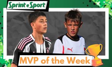 MVP della settimana, vota il miglior giocatore di Under 14 e 13 Pro
